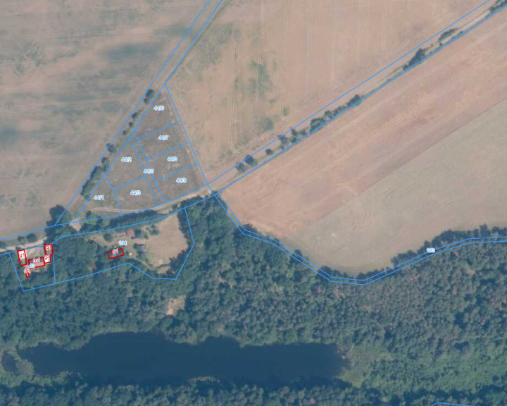 Działka Sprzedaż Mesze