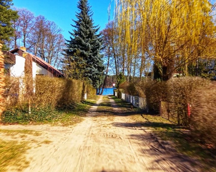 Działka Sprzedaż Jeziorna Józefów Leśna