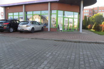 Lokal Sprzedaż Lubin Józefa Piłsudskiego